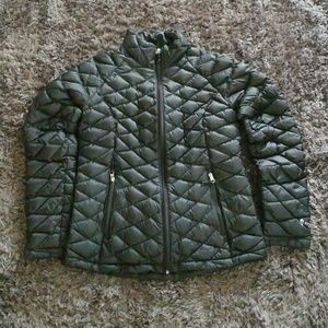 Free country puffer jacket